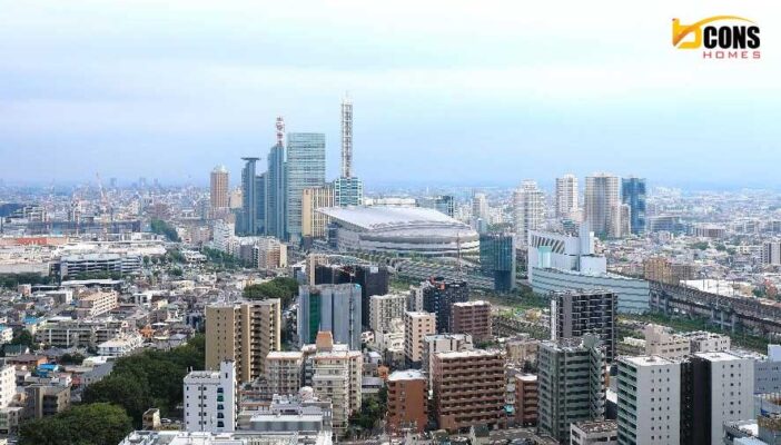 Mô hình TOD tại Shintoshin, Saitama