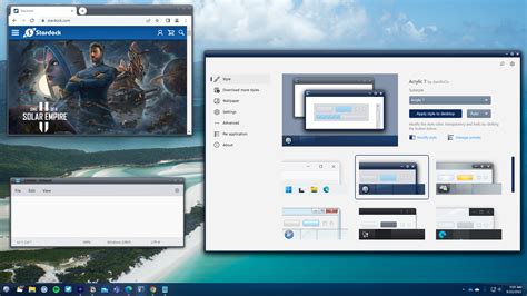 Stardock WindowBlinds 11.02 Download