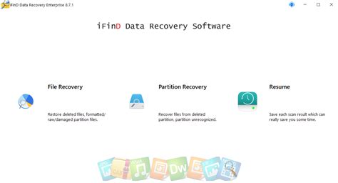 IFind Data Recovery Enterprise